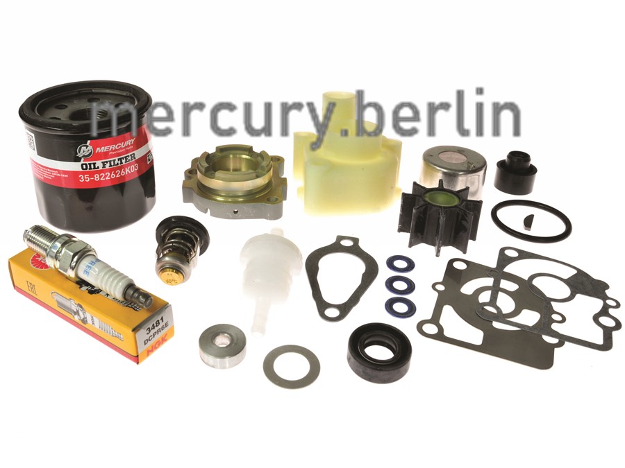 Artikel Bild: 300h Service Kit 15/20PS (Seriennummer: 0R235949 - 0R833819)
