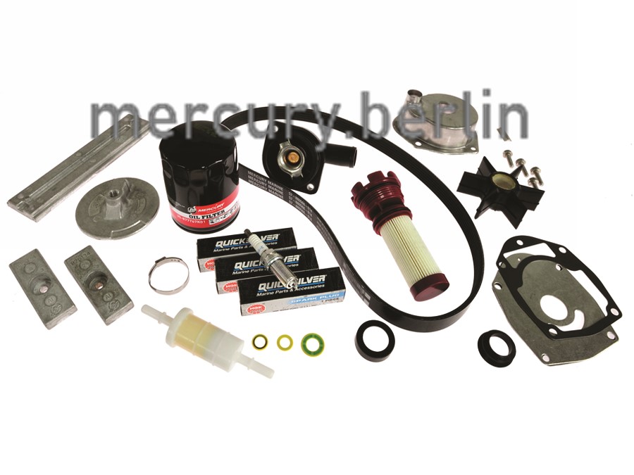 Artikel Bild: 300h Service Kit L4 Verado EFI